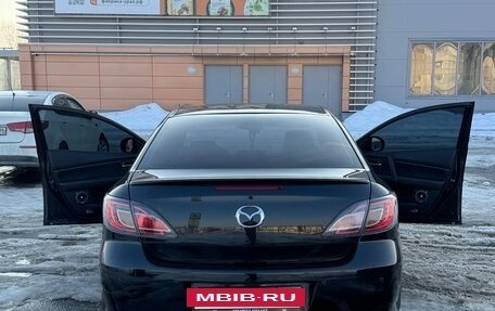 Mazda 6, 2011 год, 1 135 000 рублей, 10 фотография