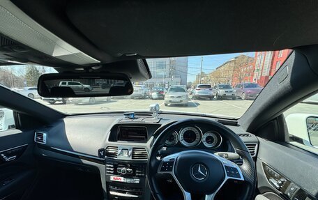 Mercedes-Benz E-Класс, 2013 год, 1 600 000 рублей, 11 фотография