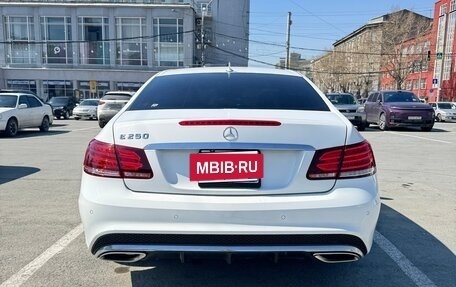 Mercedes-Benz E-Класс, 2013 год, 1 600 000 рублей, 5 фотография