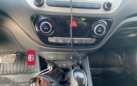 Hyundai Solaris II рестайлинг, 2017 год, 1 200 000 рублей, 16 фотография