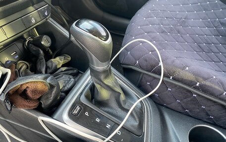 Hyundai Solaris II рестайлинг, 2017 год, 1 200 000 рублей, 18 фотография