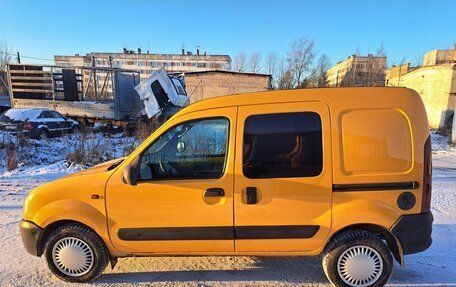 Renault Kangoo II рестайлинг, 2001 год, 370 000 рублей, 4 фотография