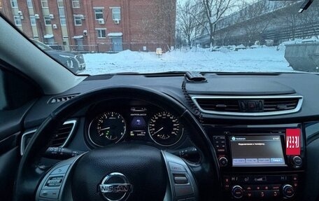 Nissan Qashqai, 2014 год, 1 220 000 рублей, 13 фотография