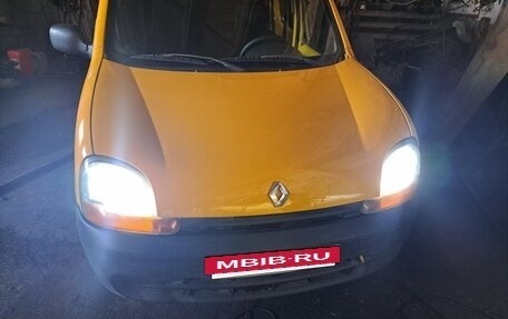 Renault Kangoo II рестайлинг, 2001 год, 370 000 рублей, 5 фотография