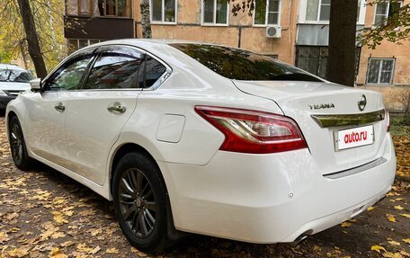 Nissan Teana, 2014 год, 1 375 000 рублей, 3 фотография