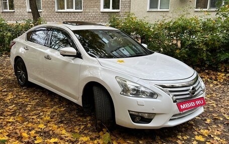Nissan Teana, 2014 год, 1 375 000 рублей, 2 фотография