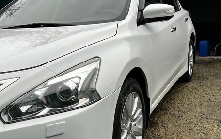 Nissan Teana, 2014 год, 1 375 000 рублей, 8 фотография