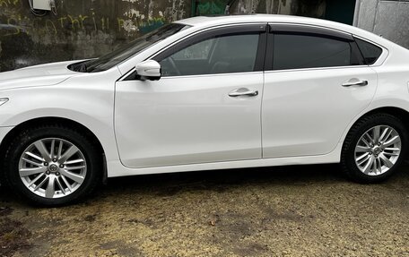 Nissan Teana, 2014 год, 1 375 000 рублей, 9 фотография