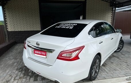 Nissan Teana, 2014 год, 1 375 000 рублей, 5 фотография