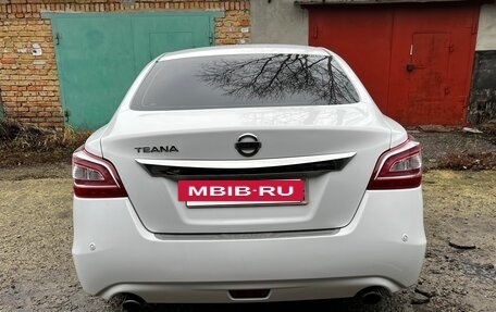 Nissan Teana, 2014 год, 1 375 000 рублей, 12 фотография