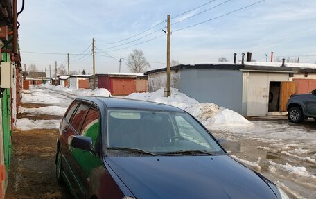 Mitsubishi Lancer IX, 2007 год, 330 000 рублей, 2 фотография