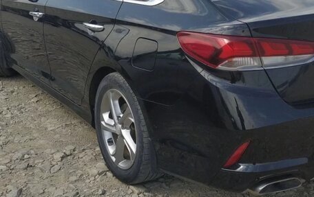 Hyundai Sonata VII, 2018 год, 2 100 000 рублей, 4 фотография