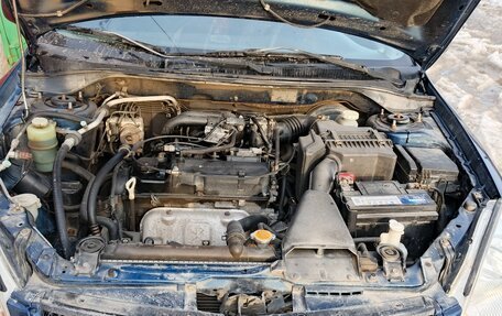 Mitsubishi Lancer IX, 2007 год, 330 000 рублей, 6 фотография