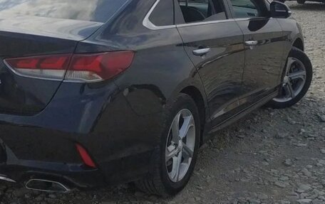 Hyundai Sonata VII, 2018 год, 2 100 000 рублей, 3 фотография