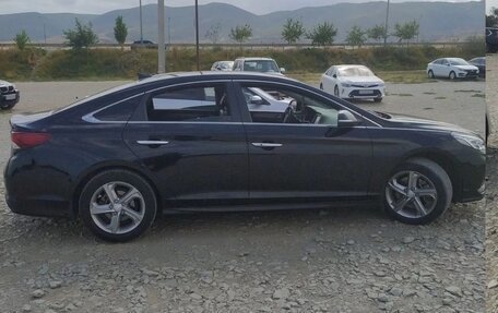 Hyundai Sonata VII, 2018 год, 2 100 000 рублей, 2 фотография