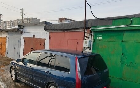 Mitsubishi Lancer IX, 2007 год, 330 000 рублей, 4 фотография