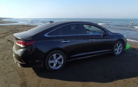 Hyundai Sonata VII, 2018 год, 2 100 000 рублей, 6 фотография