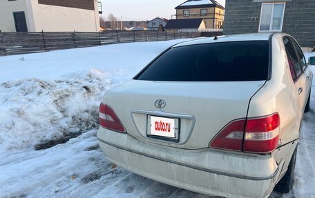 Toyota Brevis, 2001 год, 600 000 рублей, 7 фотография