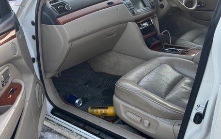 Toyota Brevis, 2001 год, 600 000 рублей, 11 фотография