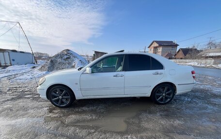 Toyota Brevis, 2001 год, 600 000 рублей, 4 фотография
