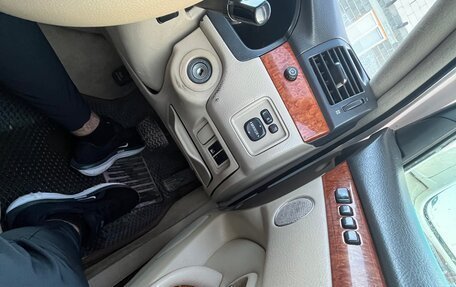 Toyota Brevis, 2001 год, 600 000 рублей, 10 фотография