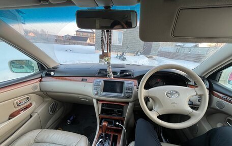 Toyota Brevis, 2001 год, 600 000 рублей, 9 фотография