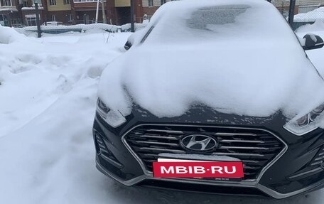 Hyundai Sonata VII, 2018 год, 2 100 000 рублей, 9 фотография
