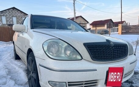 Toyota Brevis, 2001 год, 600 000 рублей, 2 фотография