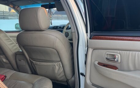 Toyota Brevis, 2001 год, 600 000 рублей, 12 фотография