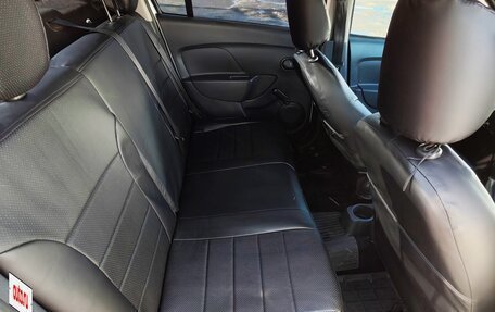 Renault Logan II, 2021 год, 600 000 рублей, 9 фотография