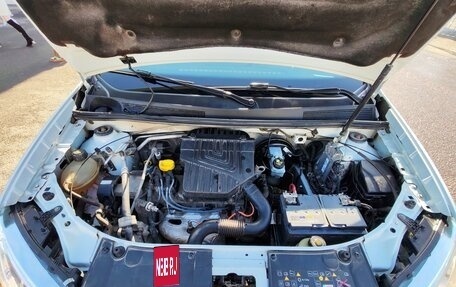 Renault Logan II, 2021 год, 600 000 рублей, 6 фотография