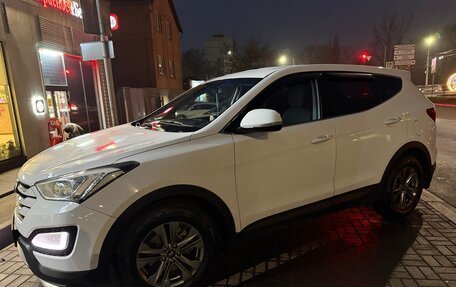 Hyundai Santa Fe III рестайлинг, 2014 год, 1 800 000 рублей, 3 фотография