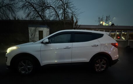 Hyundai Santa Fe III рестайлинг, 2014 год, 1 800 000 рублей, 14 фотография