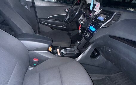 Hyundai Santa Fe III рестайлинг, 2014 год, 1 800 000 рублей, 10 фотография