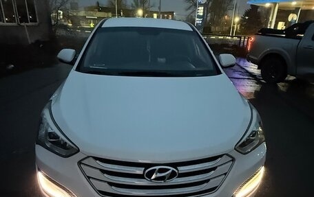 Hyundai Santa Fe III рестайлинг, 2014 год, 1 800 000 рублей, 13 фотография