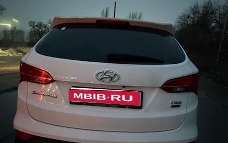 Hyundai Santa Fe III рестайлинг, 2014 год, 1 800 000 рублей, 12 фотография