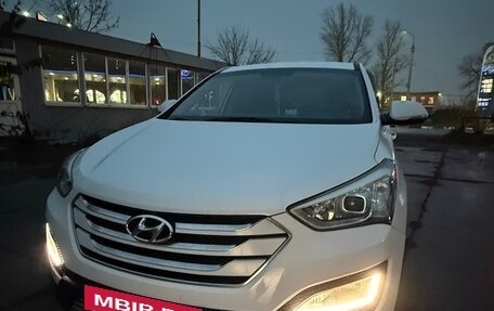 Hyundai Santa Fe III рестайлинг, 2014 год, 1 800 000 рублей, 15 фотография