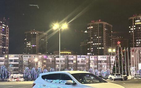 Hyundai Santa Fe III рестайлинг, 2014 год, 1 800 000 рублей, 18 фотография