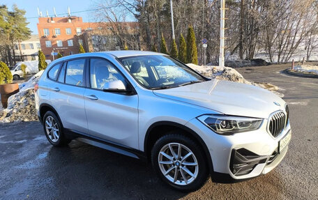 BMW X1, 2021 год, 3 100 000 рублей, 7 фотография