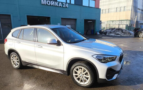 BMW X1, 2021 год, 3 100 000 рублей, 5 фотография