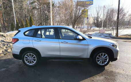 BMW X1, 2021 год, 3 100 000 рублей, 6 фотография