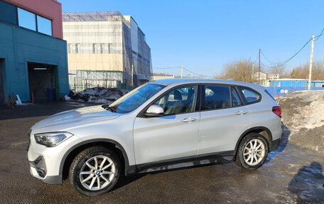 BMW X1, 2021 год, 3 100 000 рублей, 2 фотография