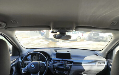 BMW X1, 2021 год, 3 100 000 рублей, 10 фотография