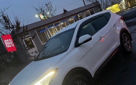 Hyundai Santa Fe III рестайлинг, 2014 год, 1 800 000 рублей, 17 фотография