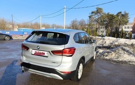 BMW X1, 2021 год, 3 100 000 рублей, 3 фотография