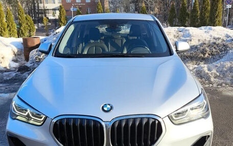 BMW X1, 2021 год, 3 100 000 рублей, 8 фотография