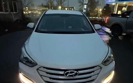 Hyundai Santa Fe III рестайлинг, 2014 год, 1 800 000 рублей, 16 фотография