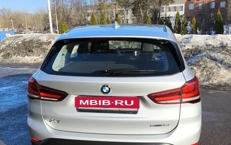 BMW X1, 2021 год, 3 100 000 рублей, 4 фотография