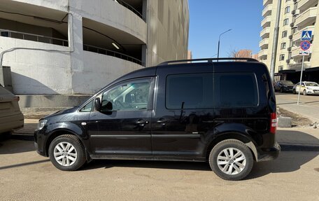 Volkswagen Caddy III рестайлинг, 2013 год, 1 000 000 рублей, 3 фотография