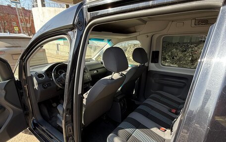 Volkswagen Caddy III рестайлинг, 2013 год, 1 000 000 рублей, 8 фотография